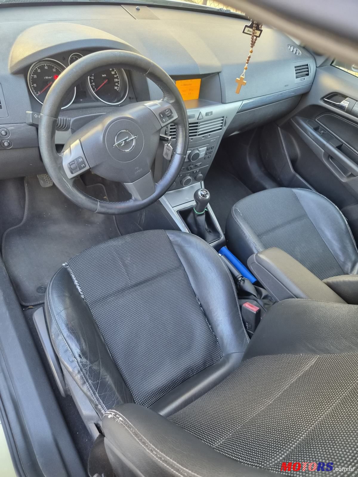 2004' Opel Astra 1,6 photo #6
