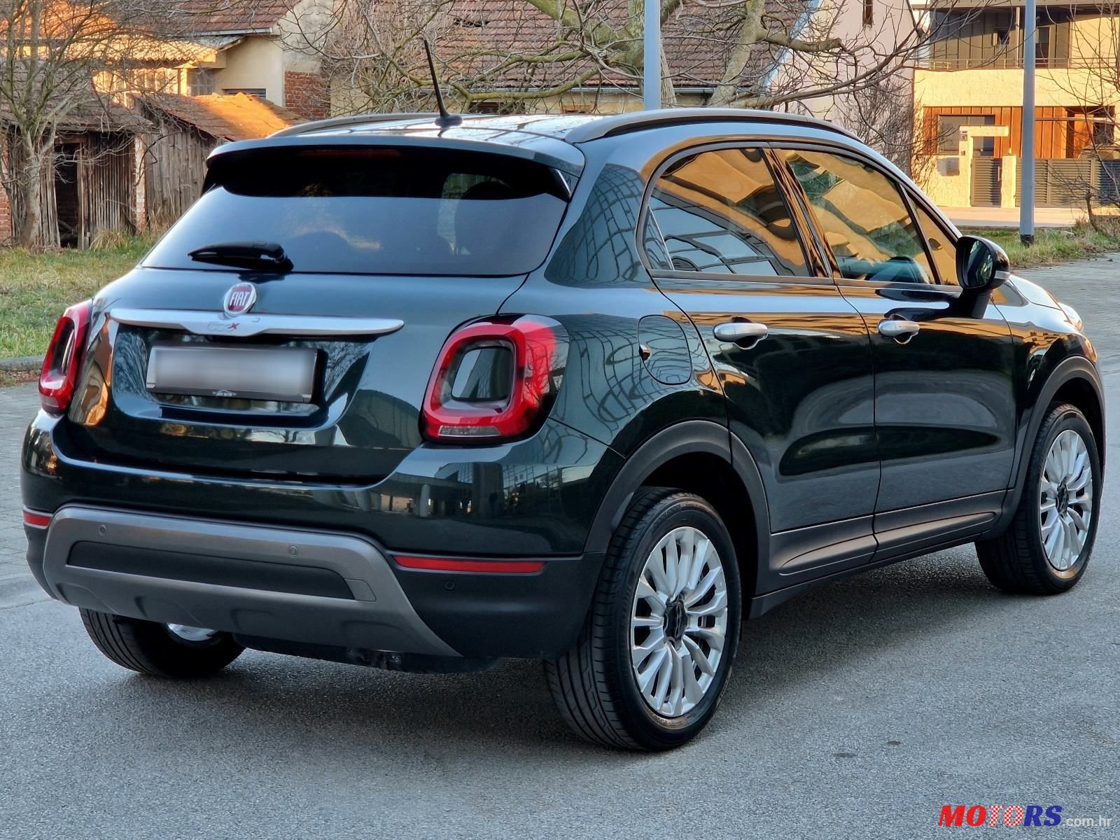2020' Fiat 500X 1,6 Multijet photo #6
