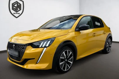 2020' Peugeot 208 1,2 Puretech