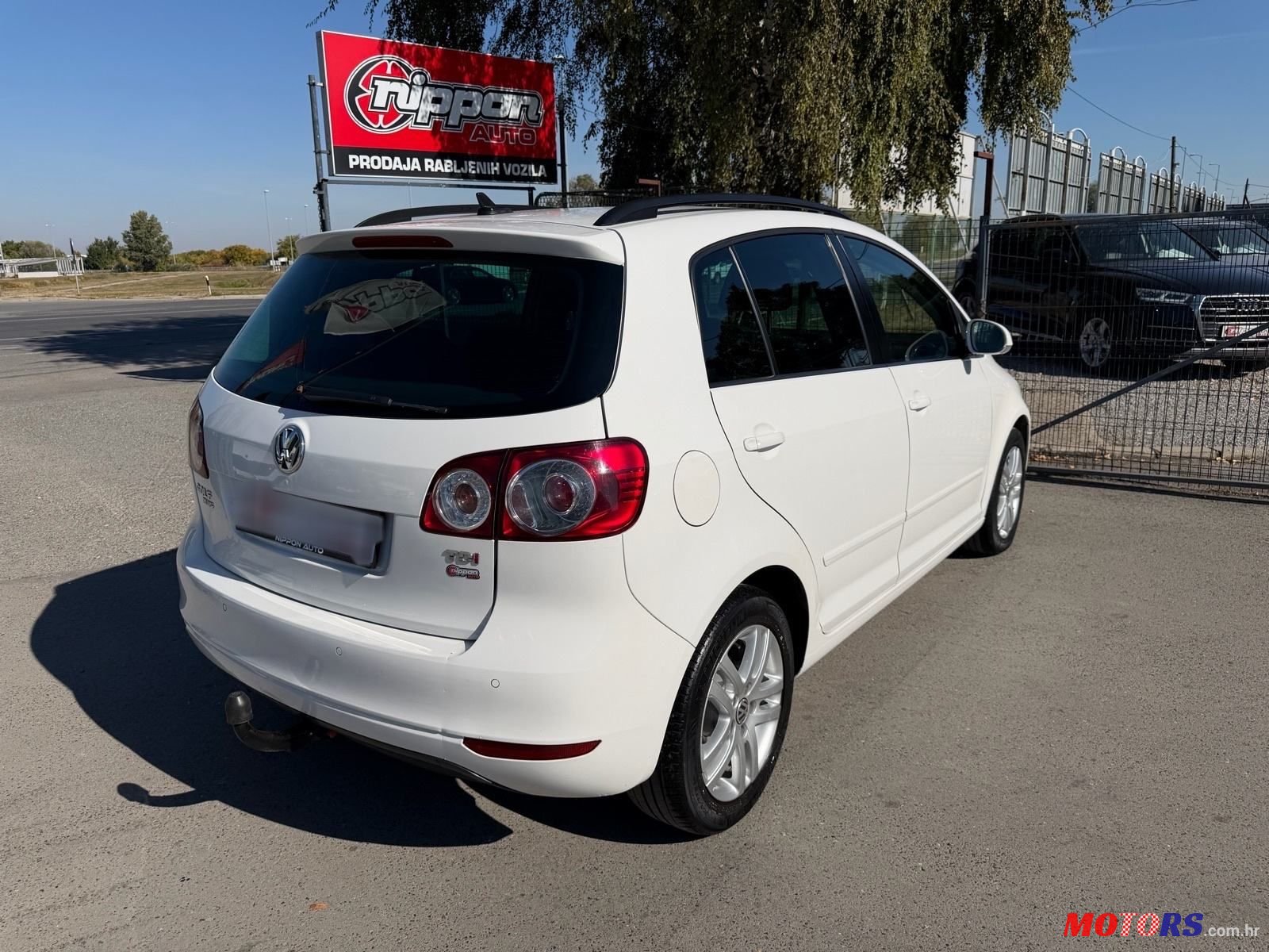 2010' Volkswagen Golf Plus 1,6 Tdi photo #6