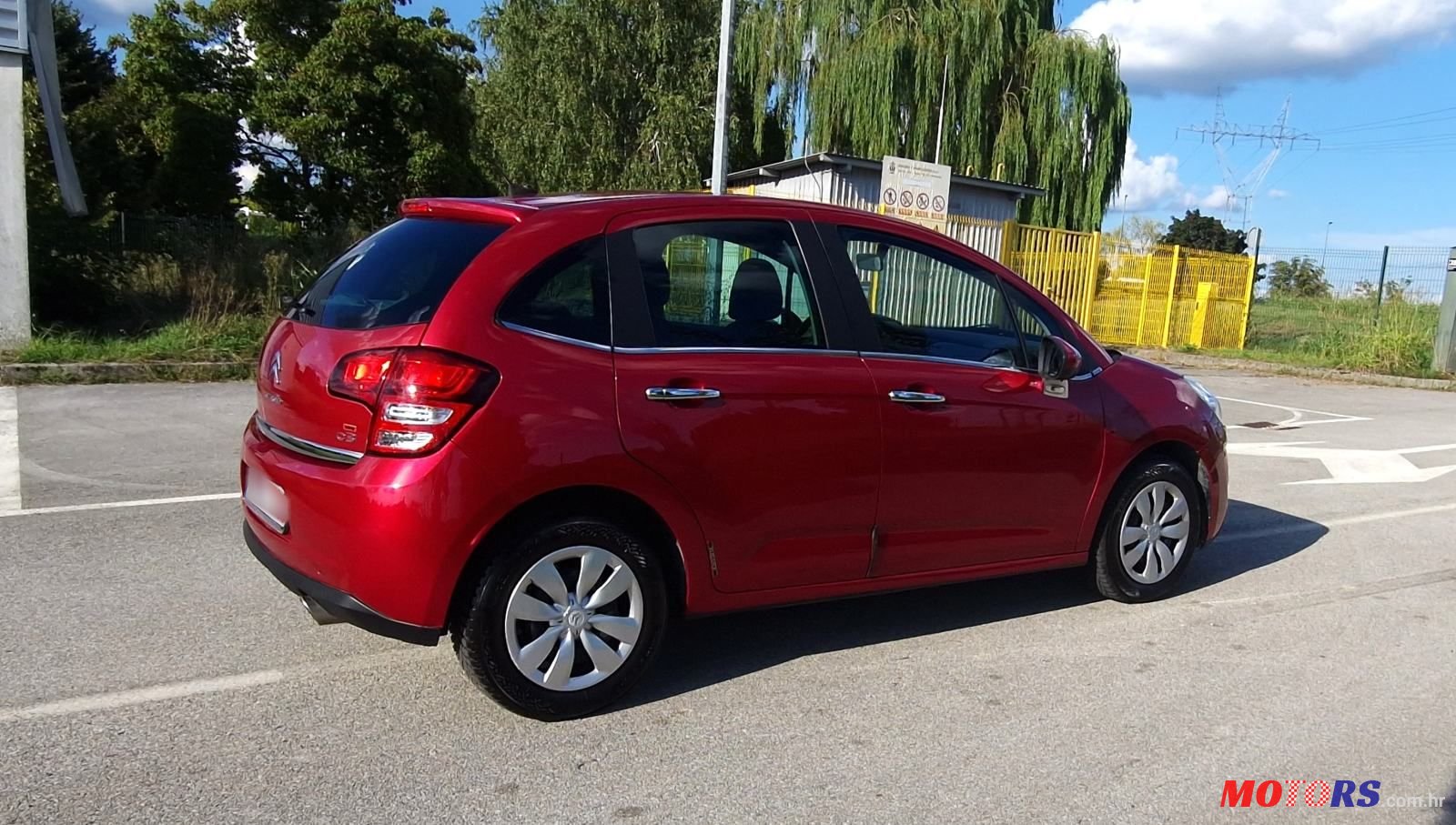 2011' Citroen C3 1,4 photo #6