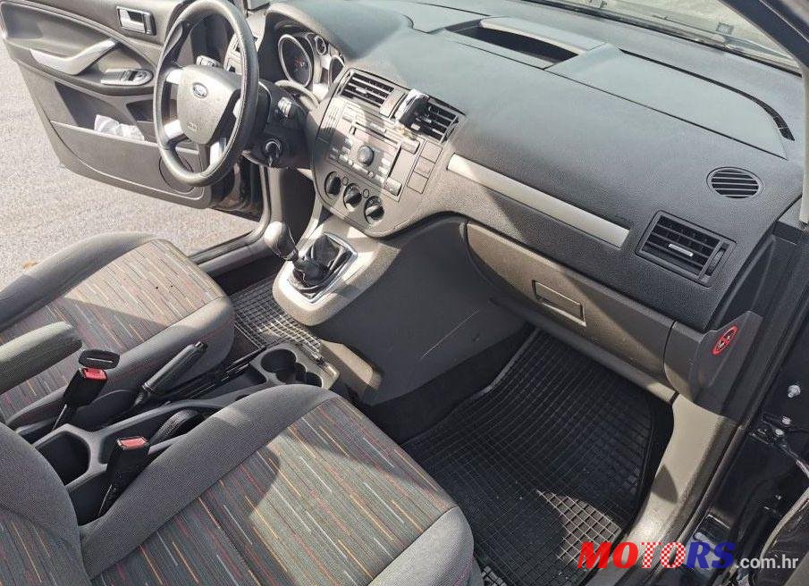 2010' Ford C-MAX 1.6Tdci photo #1