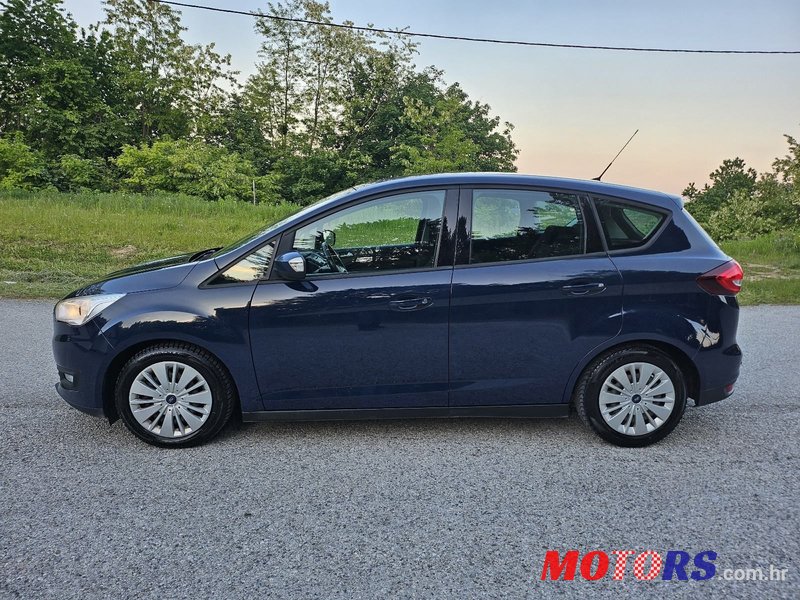 2015' Ford C-MAX 1,5 Tdci photo #4