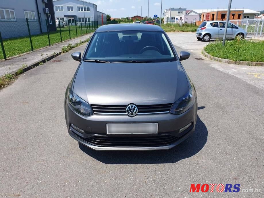 2017' Volkswagen Polo 1,0 photo #2