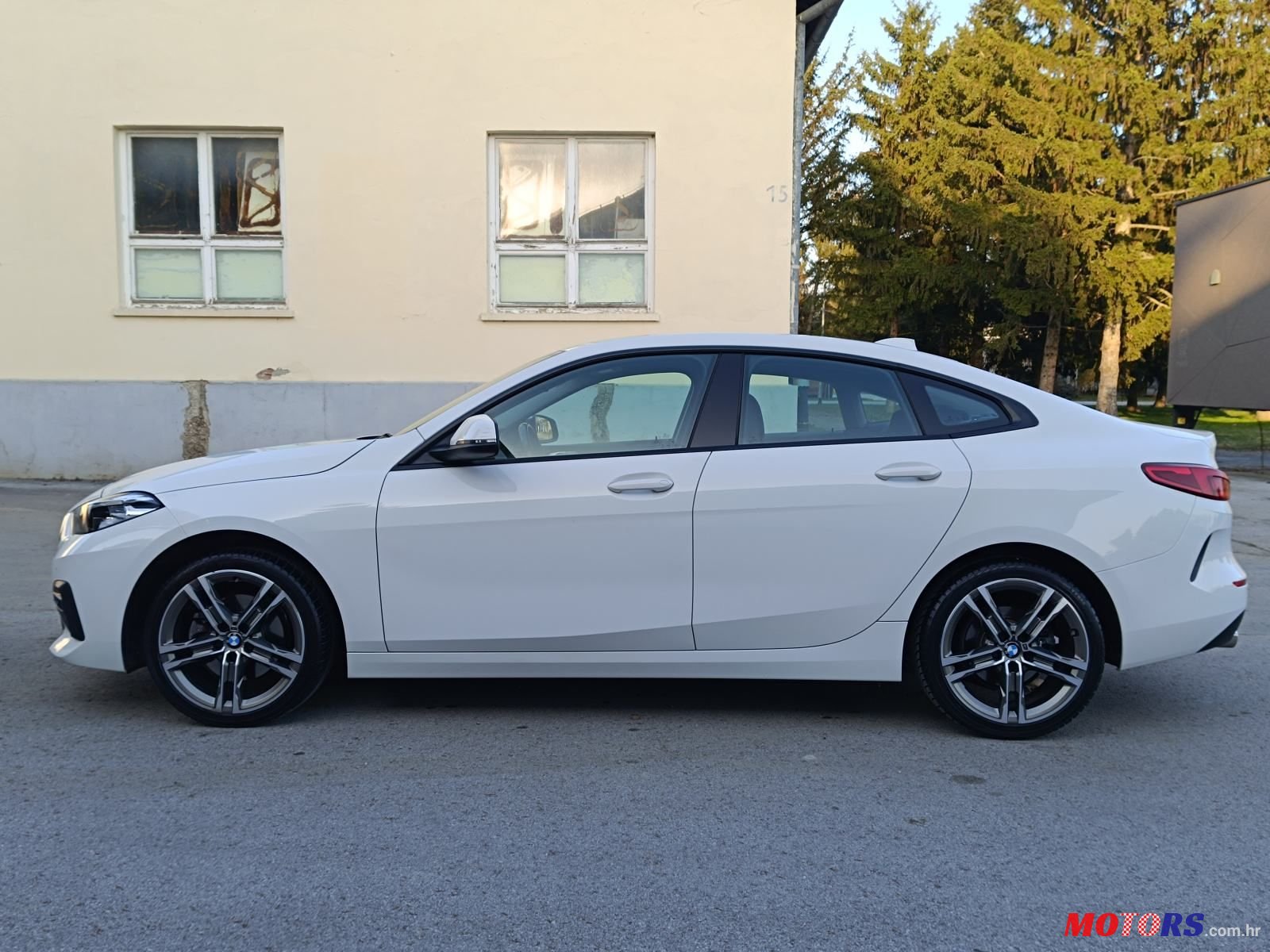 2021' BMW Serija 2 218I photo #5