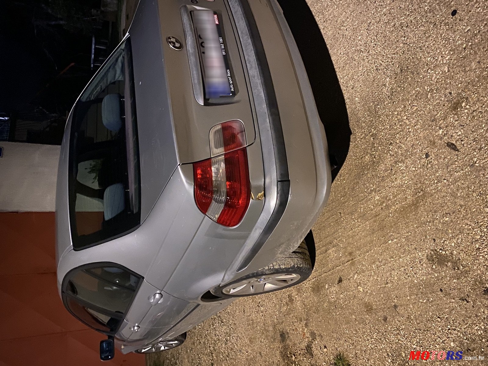 2003' BMW 3 Series photo #6