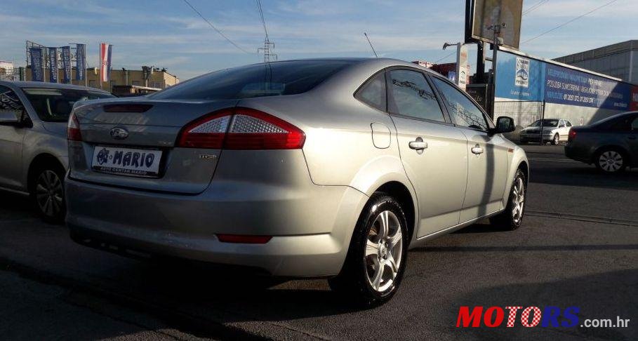 2008' Ford Mondeo 2,0 photo #2