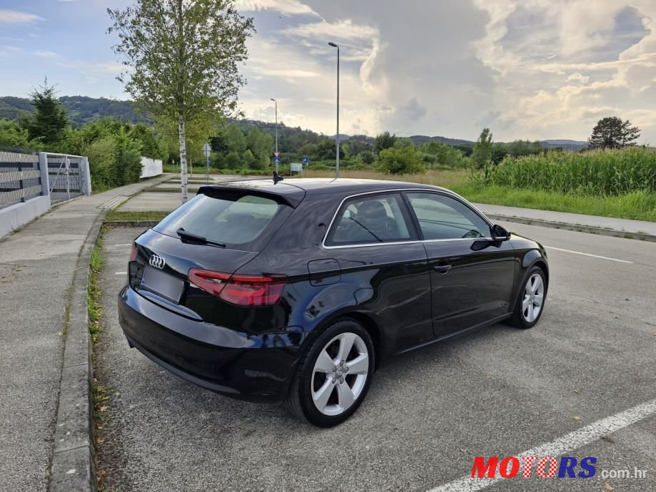 2013' Audi A3 1,4 Tfsi photo #3