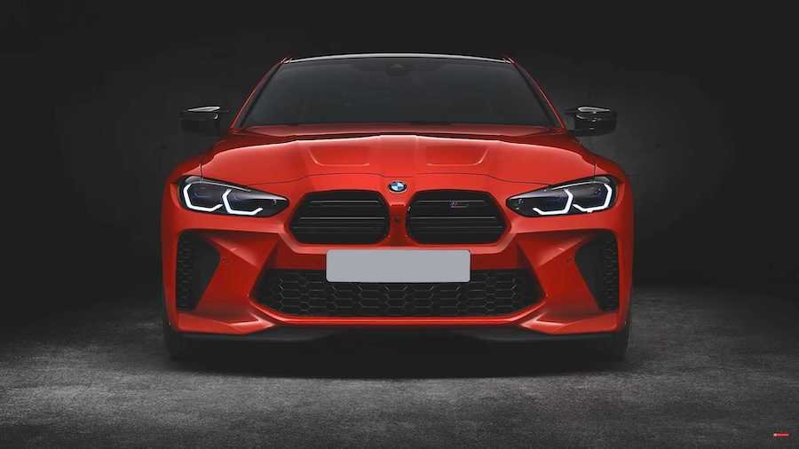 BMW M4's Massive Grille Already Getting Aftermarket Makeovers