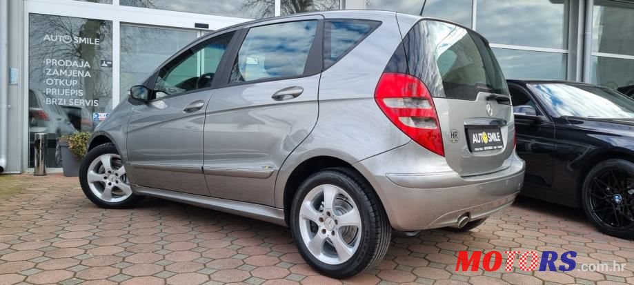 2007' Mercedes-Benz A-Klasa 180 Cdi photo #4