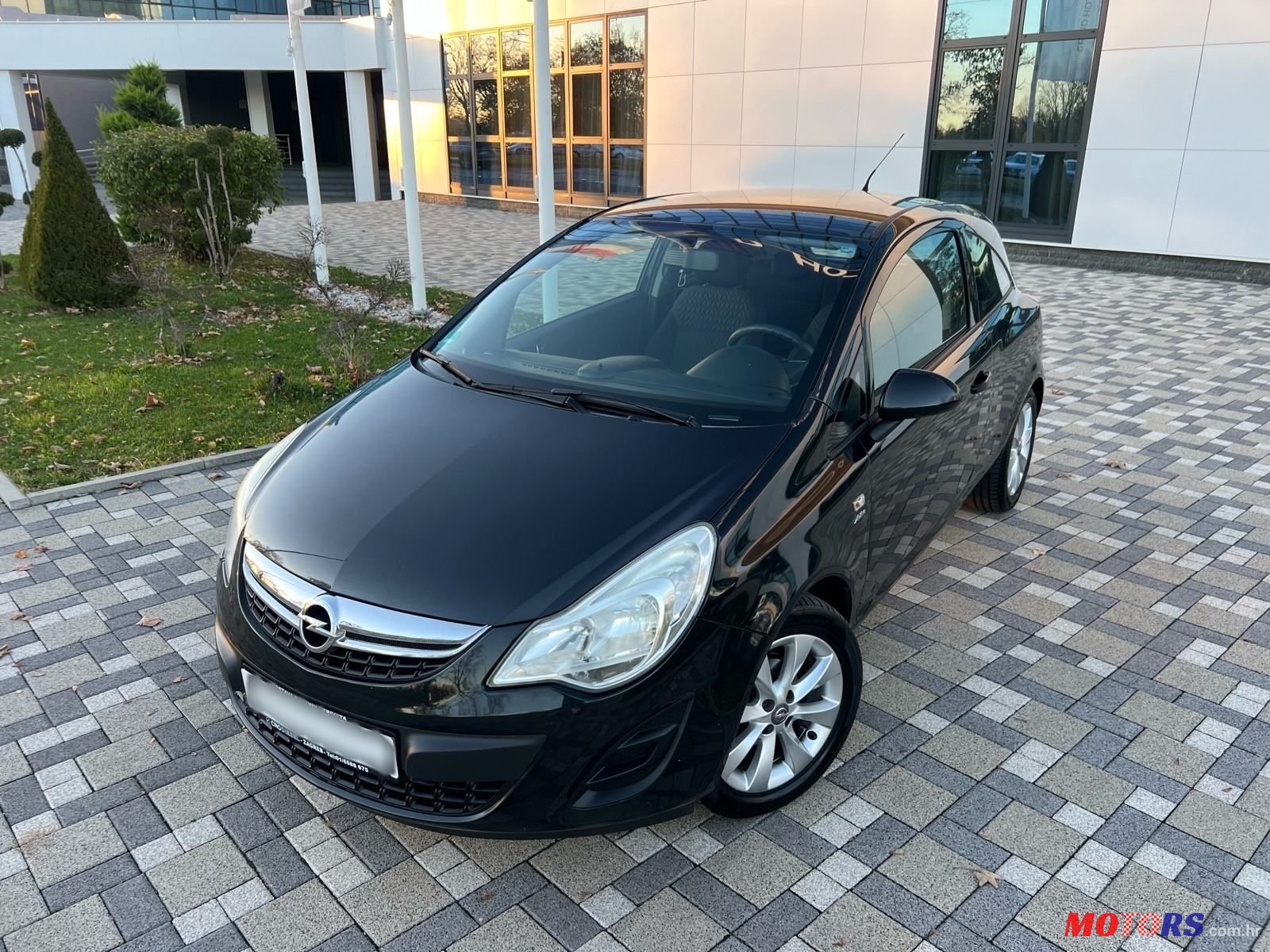 2013' Opel Corsa 1,4 16V photo #2