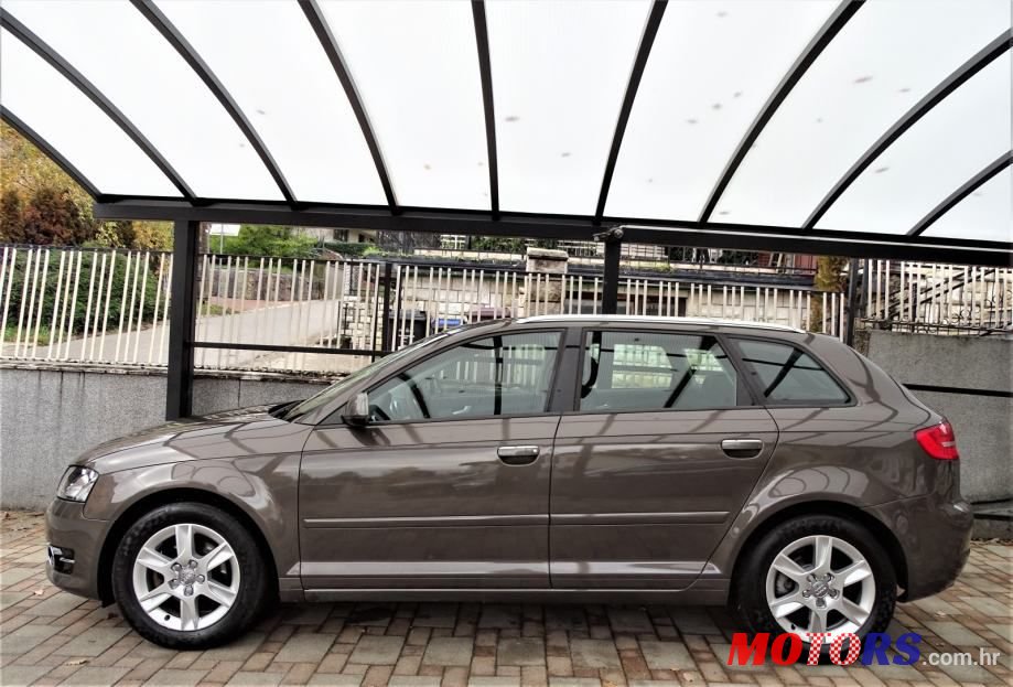 2011' Audi A3 photo #1