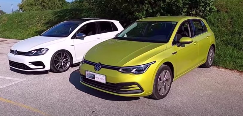 Eye-Opening Video Shows How Volkswagen Cut Costs On Golf 8