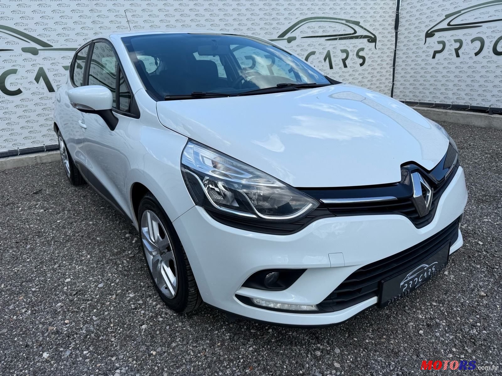 2017' Renault Clio Dci photo #4