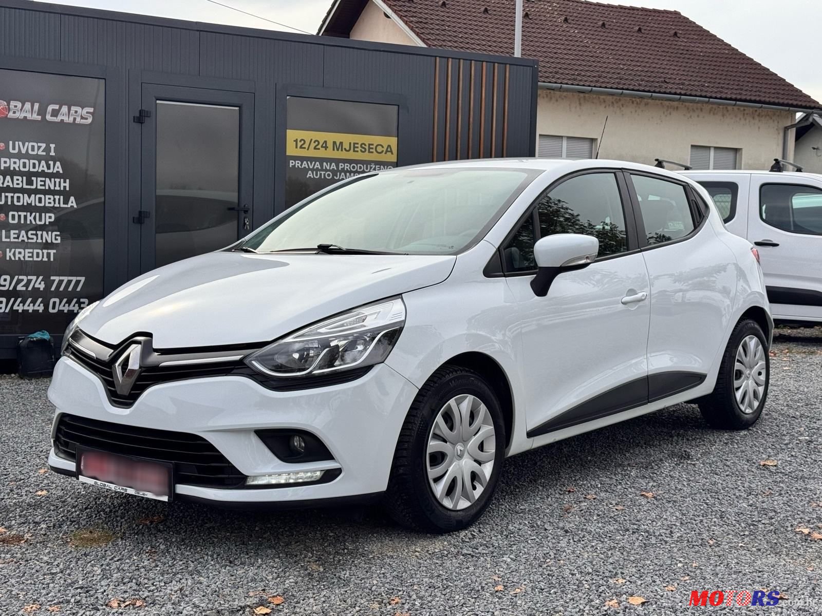 2017' Renault Clio Dci photo #2
