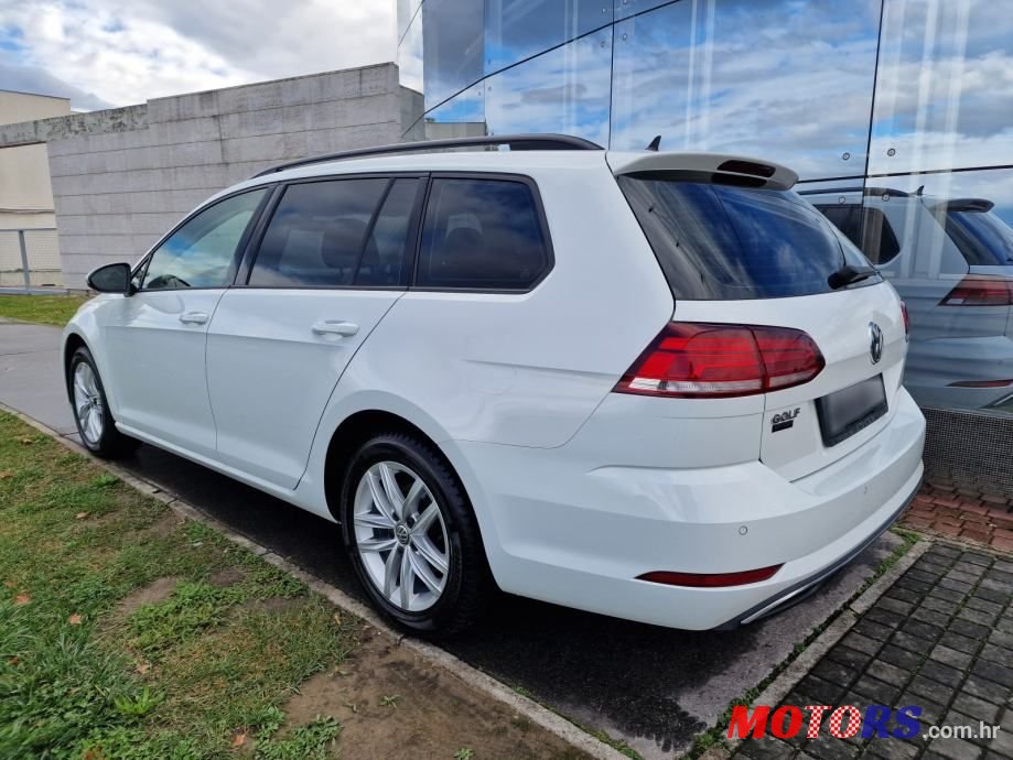 2020' Volkswagen Golf 7 2,0 Tdi photo #3