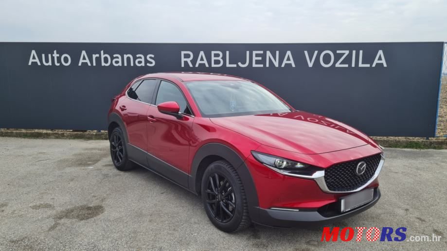 2021' Mazda CX-30 X186 photo #4