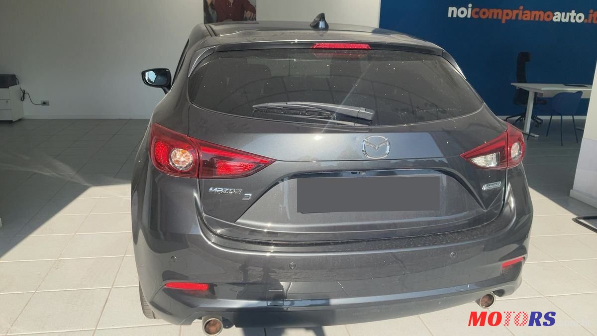 2017' Mazda 3 G120 photo #4