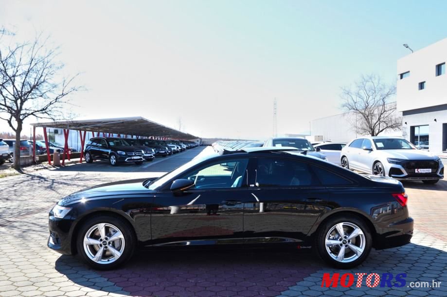 2019' Audi A6 50 Tdi photo #2