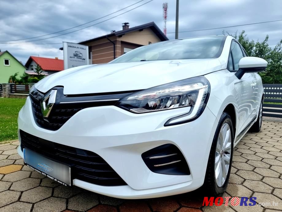 2019' Renault Clio Tce photo #1