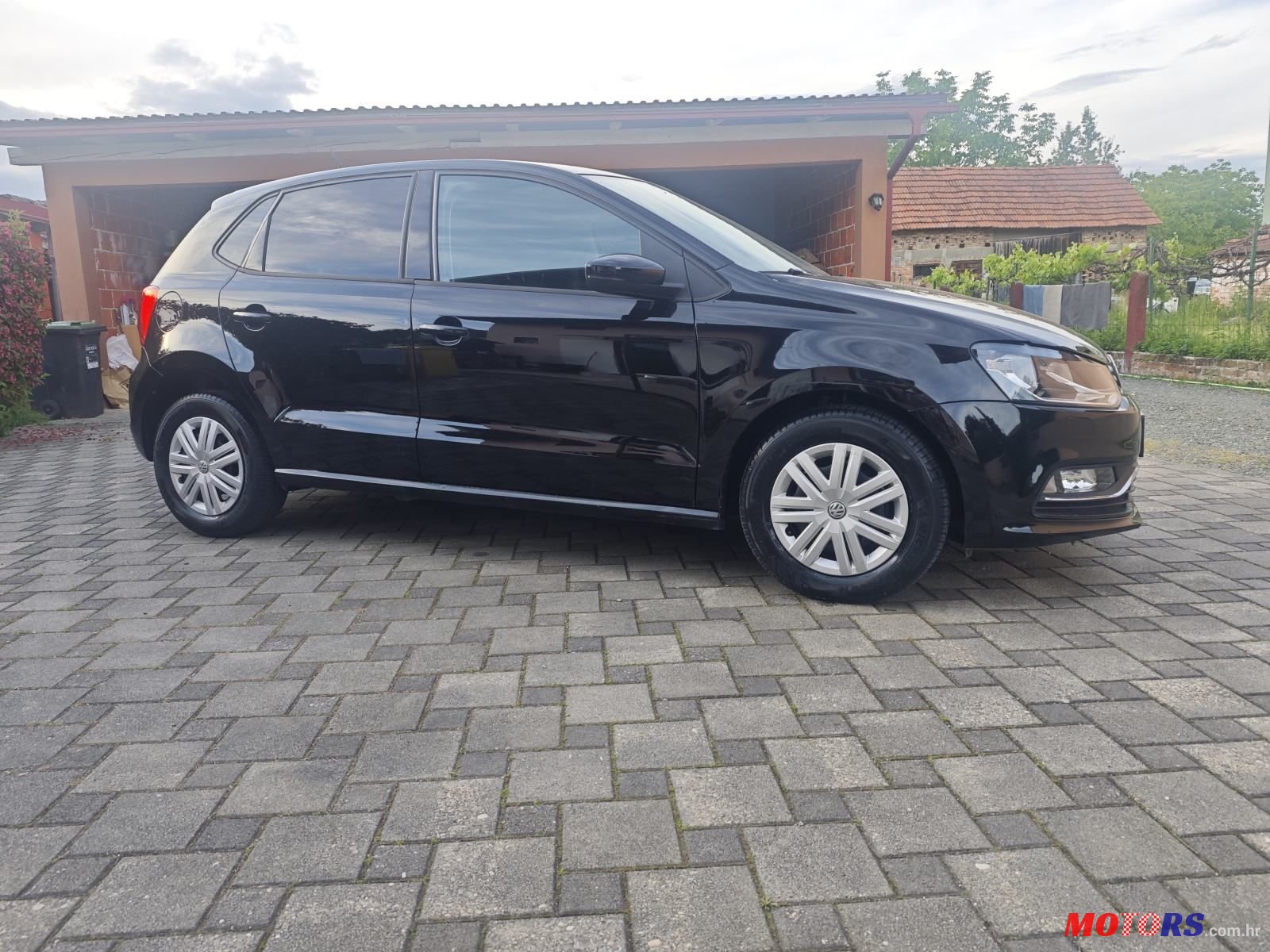 2016' Volkswagen Polo 1,0 photo #1
