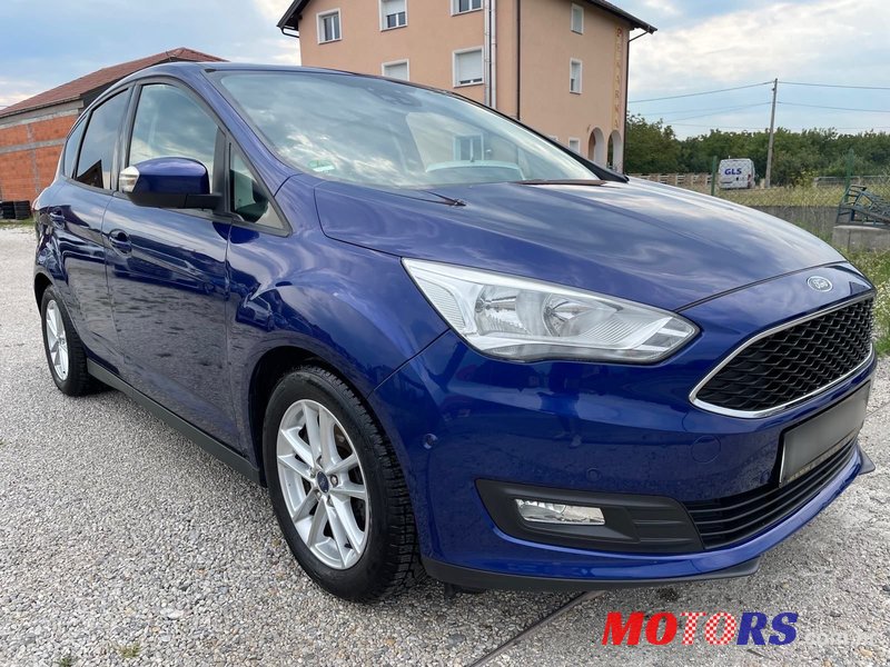 2015' Ford C-MAX 1,5 Tdci photo #4