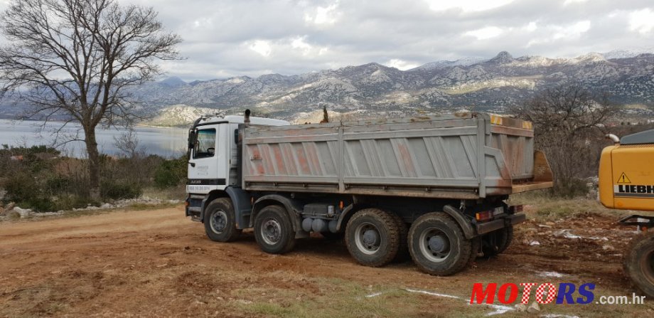 1998' Mercedes-Benz Kiperi photo #1