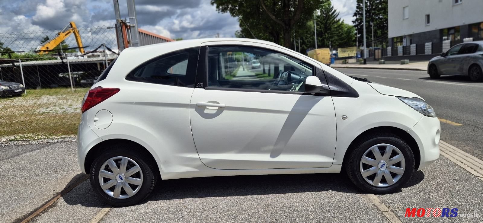 2012' Ford Ka 1,2 photo #5