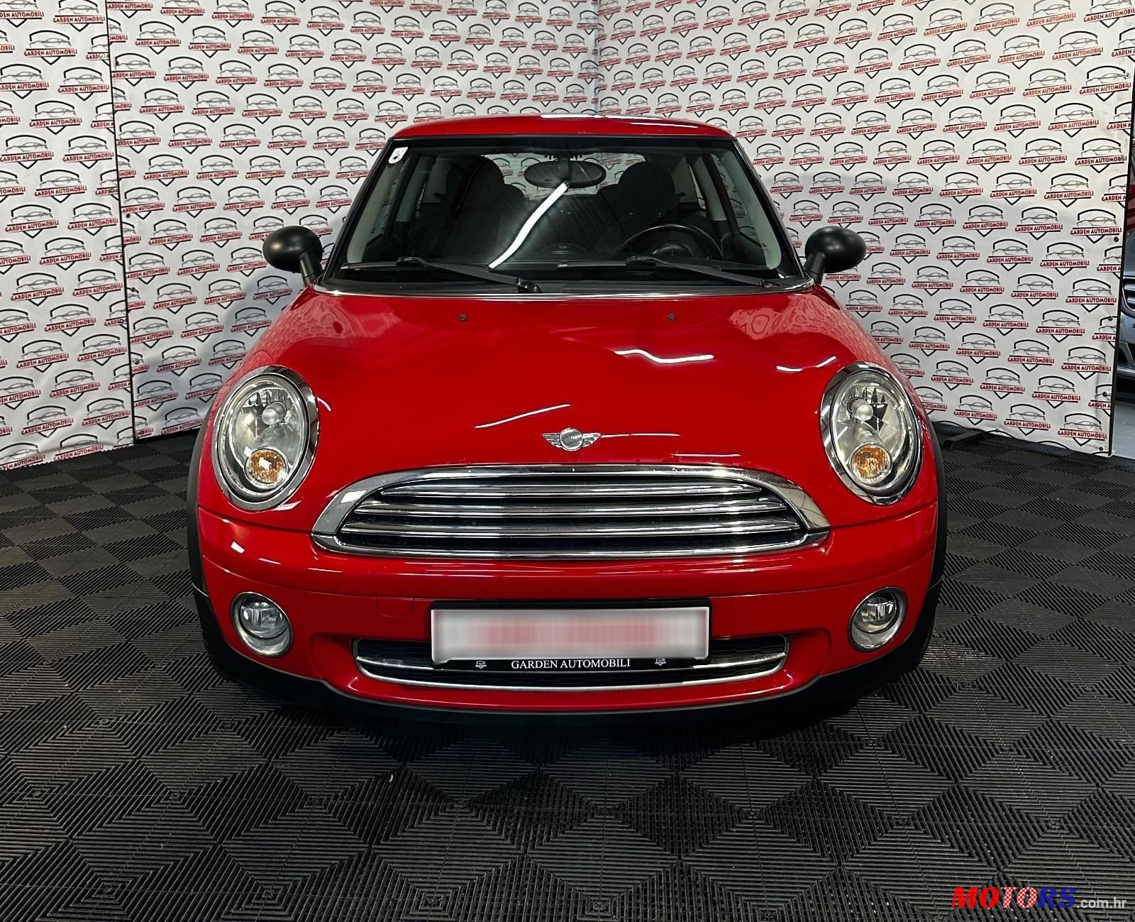 2010' MINI One 1.6 photo #3