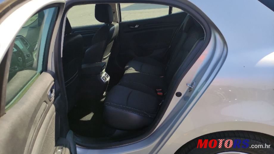 2018' Renault Megane Dci 110 photo #5