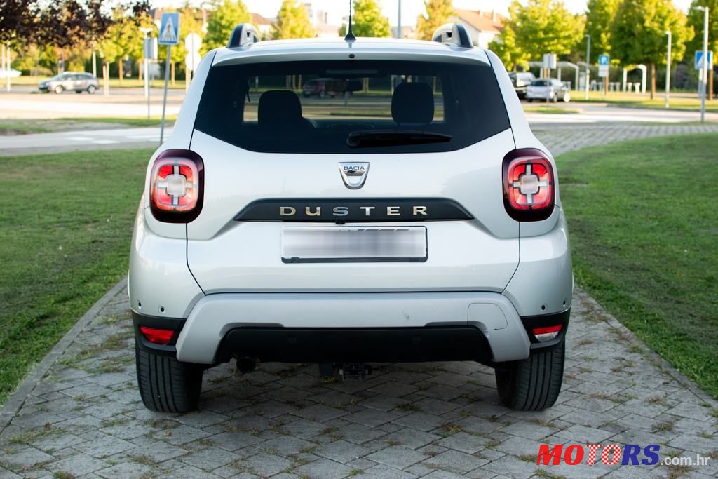2020' Dacia Duster 1,0 Tce photo #6