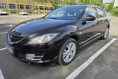 2010' Mazda 6 1,8 I Te
