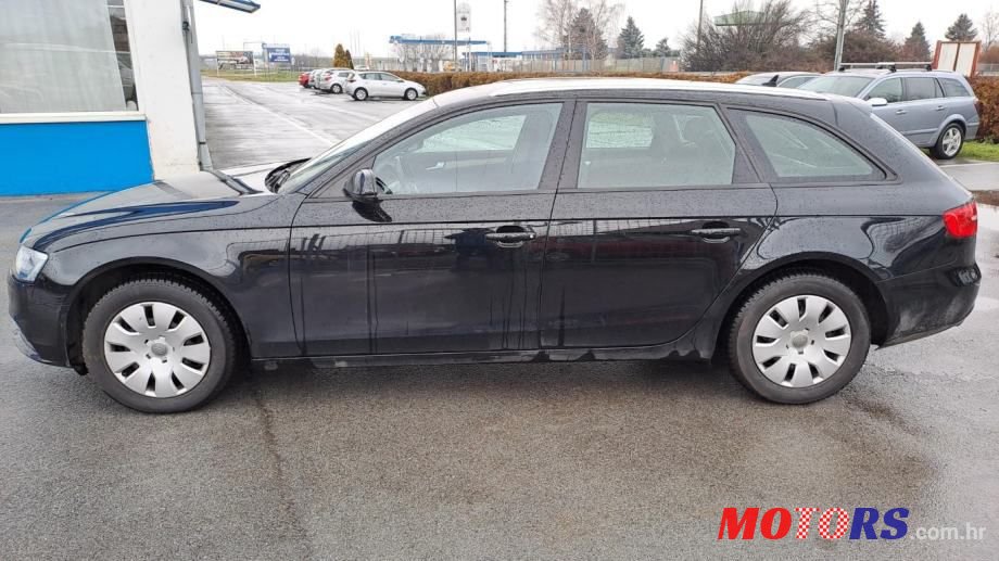 2014' Audi A4 Avant photo #4