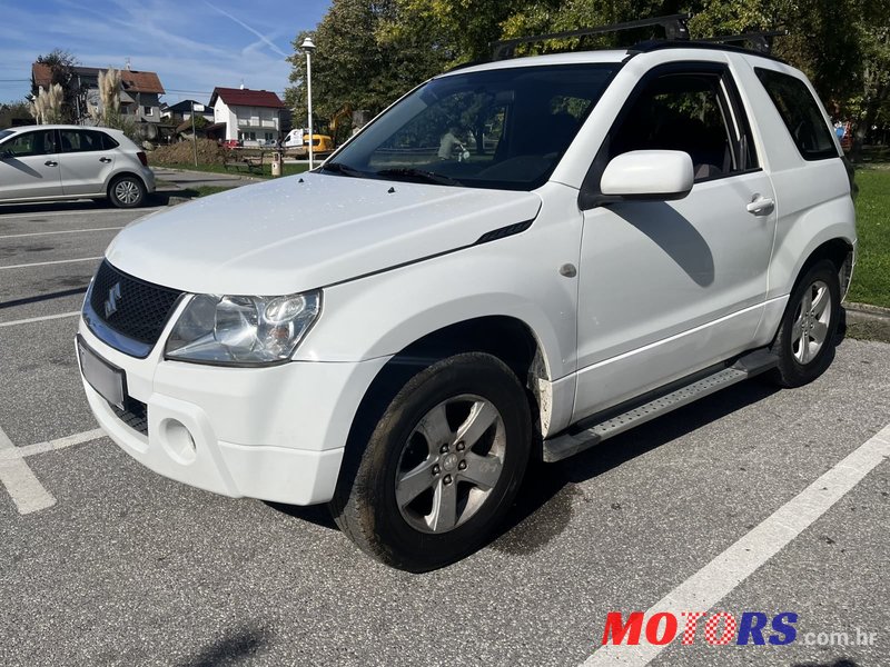 2008' Suzuki Vitara 1.6 photo #2