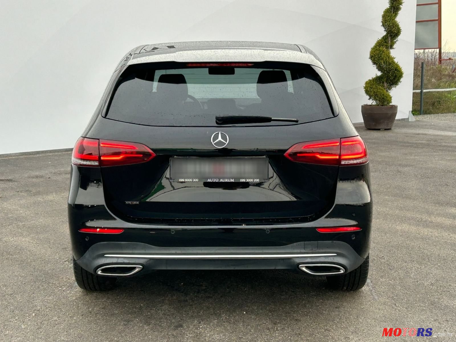 2021' Mercedes-Benz B-Klasa 200 photo #4