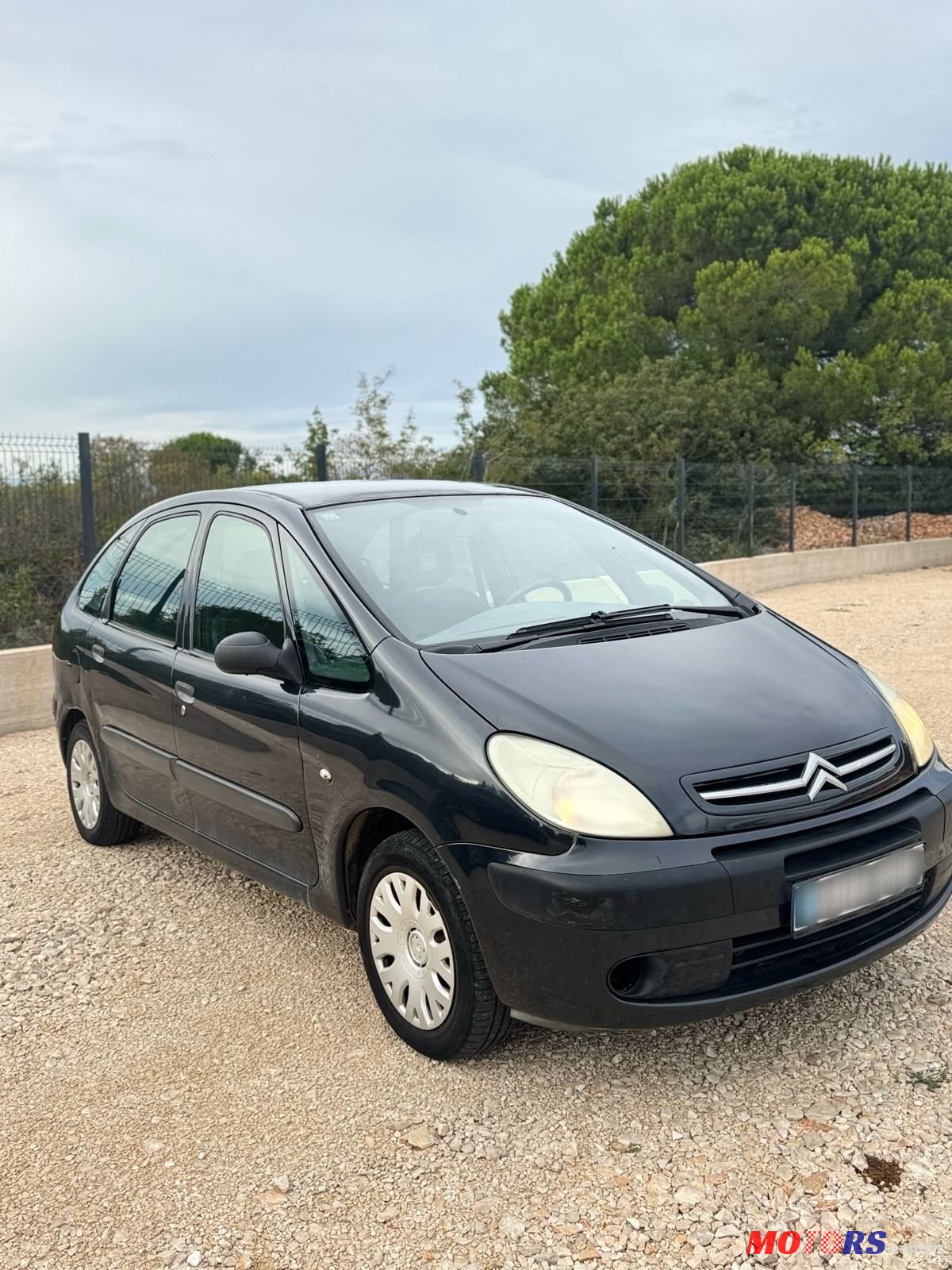 2007' Citroen Xsara Picasso 1,6 Hdi photo #3