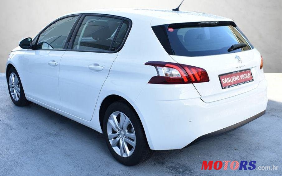 2016' Peugeot 308 1.6 Hdi,Navi,Senzori,Temp photo #1