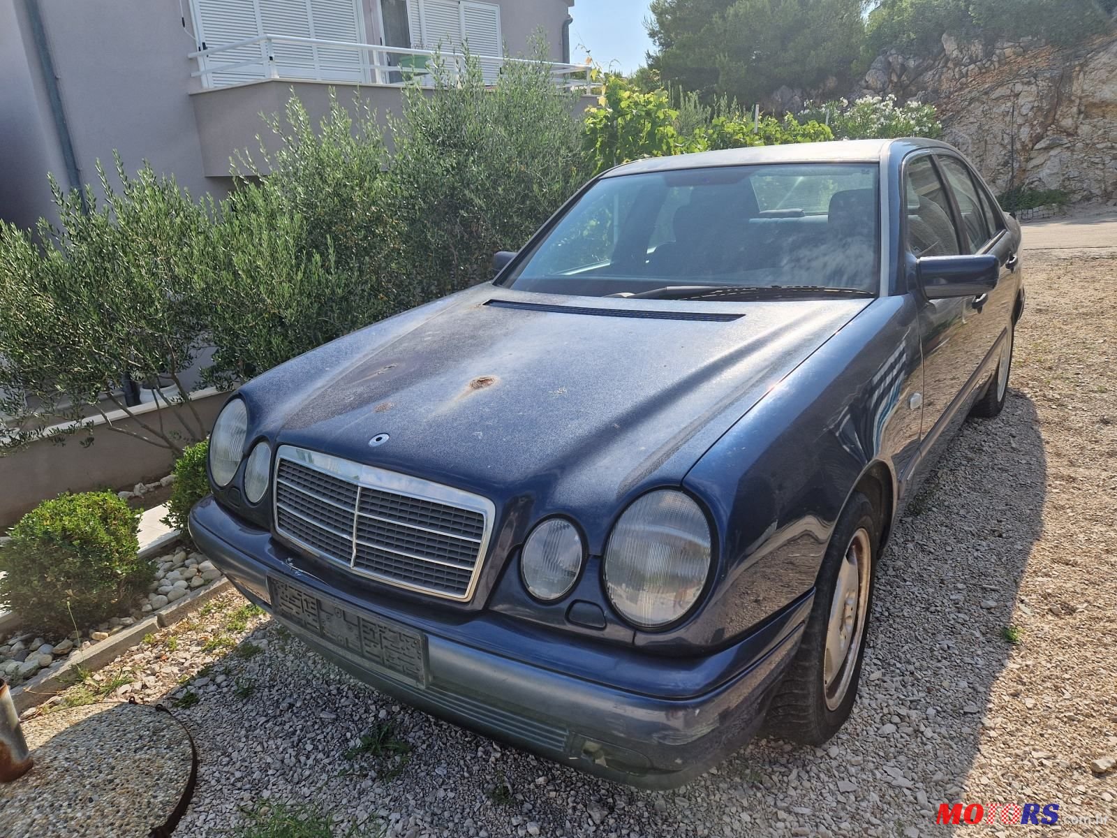 1995' Mercedes-Benz E-Klasa 230 photo #5