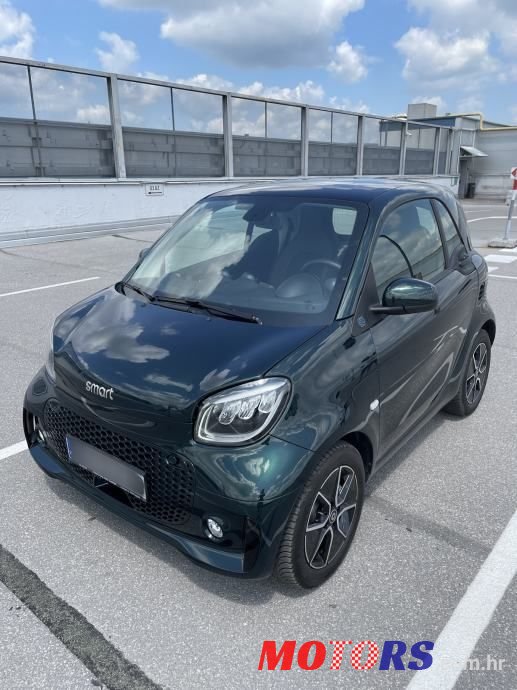 2020' Smart Fortwo Eq photo #1