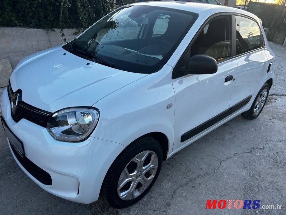 2019' Renault Twingo 1.0 photo #2