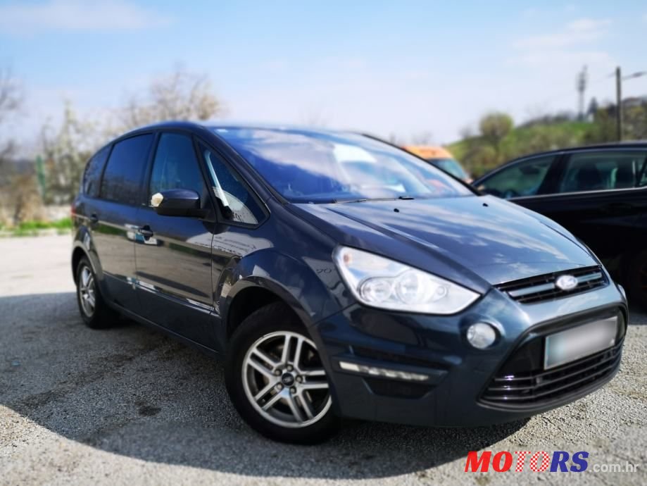 2011' Ford S-Max 1,6 photo #1