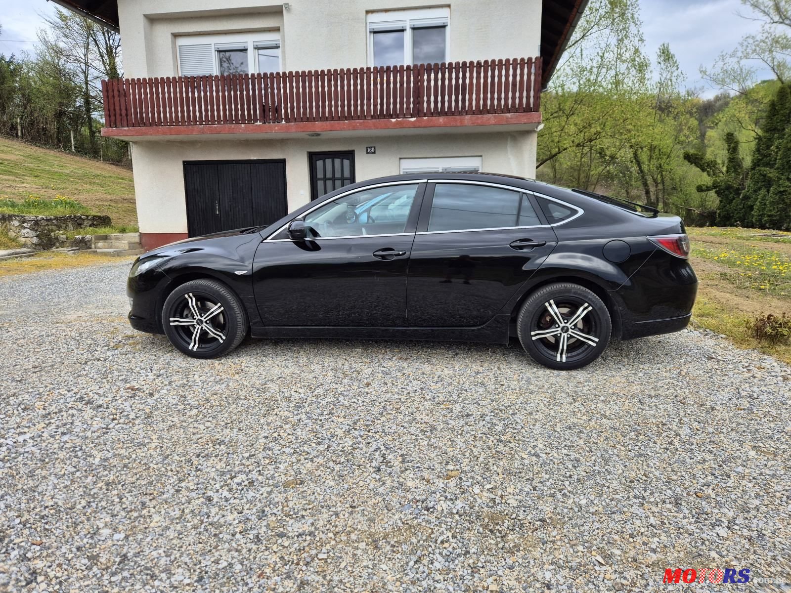 2010' Mazda 6 2,0 I Te photo #6