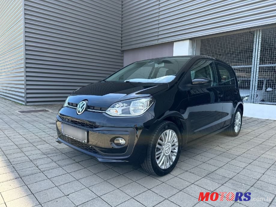 2018' Volkswagen Up! 1,0 photo #3