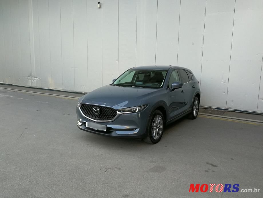 2020' Mazda CX-5 photo #2