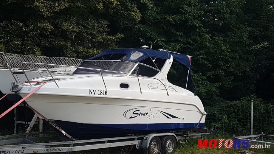 2011' Saver sport cabin 650 photo #1