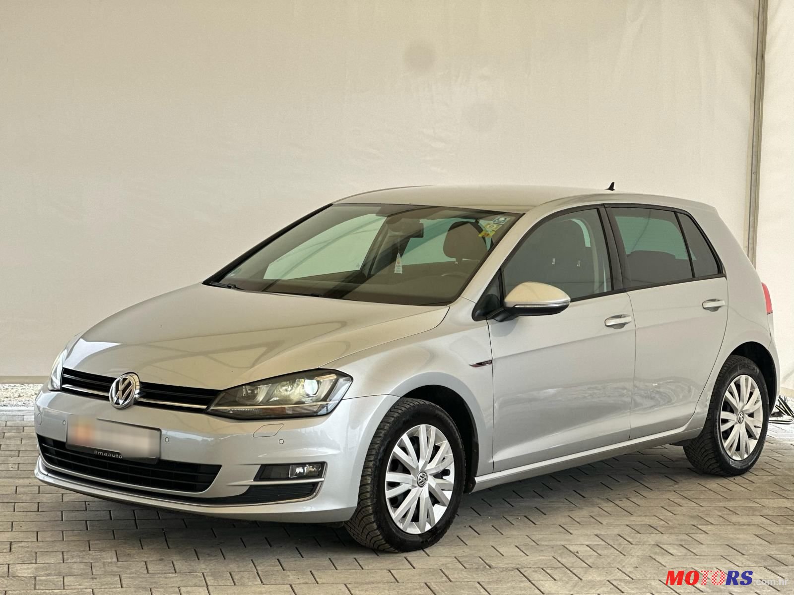 2015' Volkswagen Golf VII photo #3