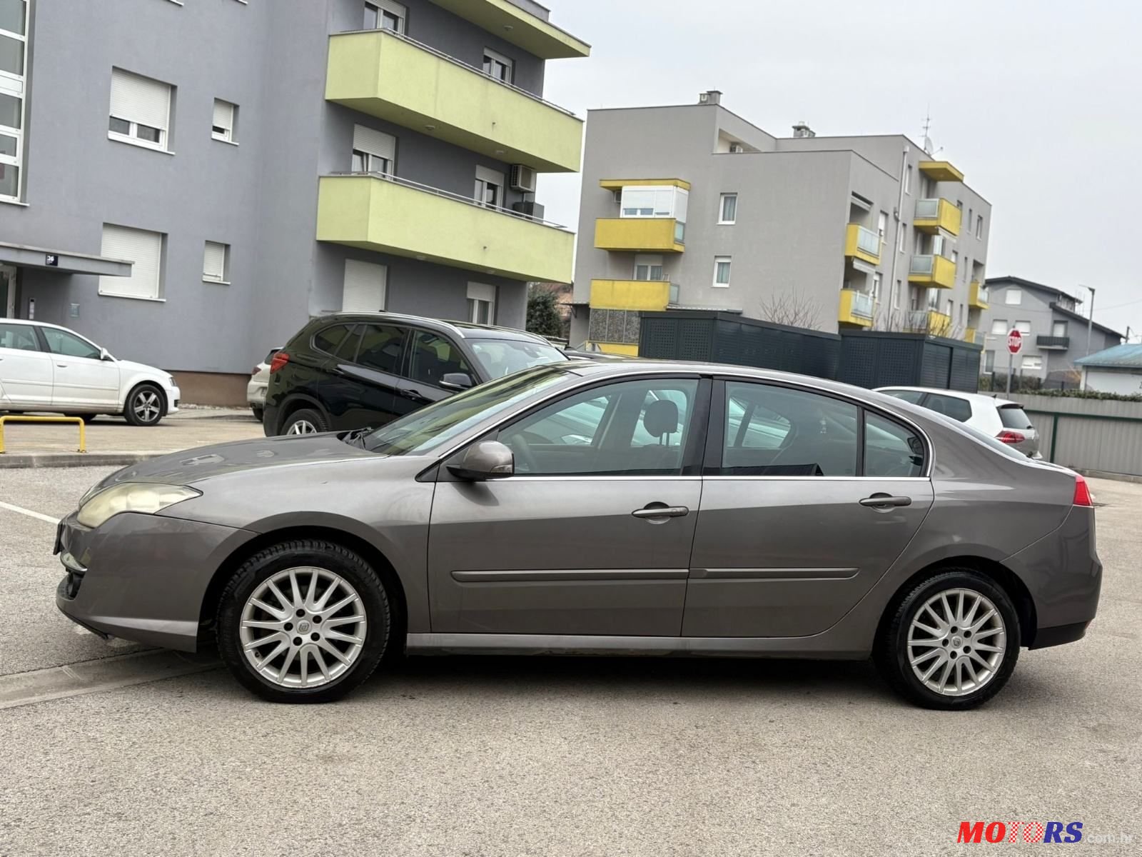 2008' Renault Laguna 2,0 Dci photo #4