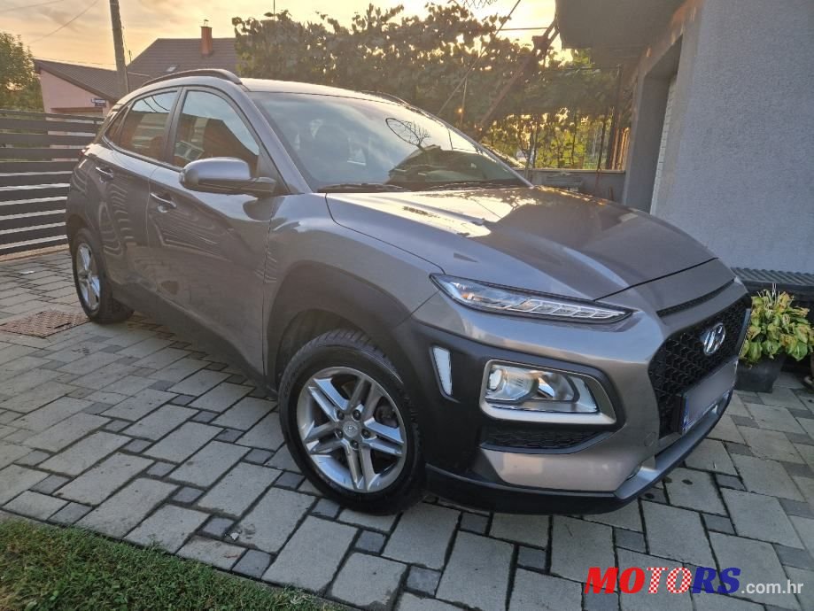 2018' Hyundai Kona photo #1