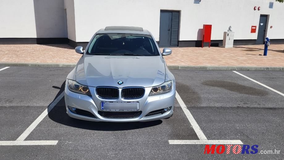 2009' BMW Serija 3 318D photo #3