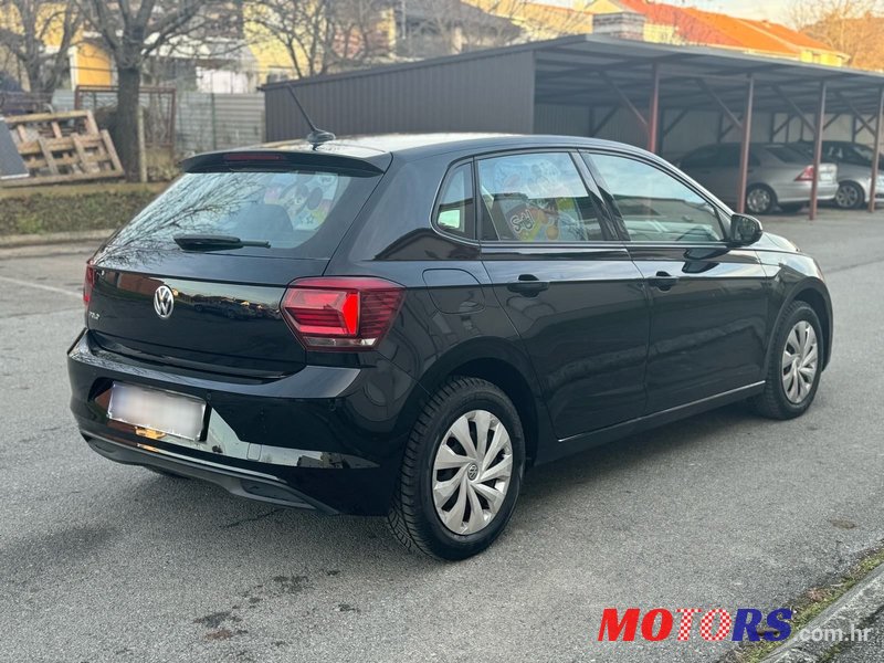 2019' Volkswagen Polo 1,6 Tdi photo #5